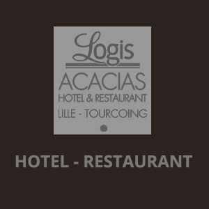 Référence - Hotel des Acacias