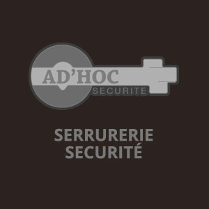 Référence - Adhoc Securite