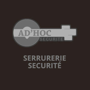 Référence - Adhoc Securite