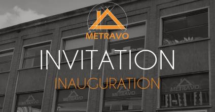 Inauguration METRAVO