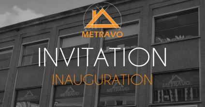 Inauguration METRAVO