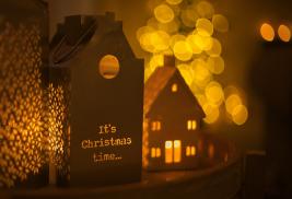 Toute notre équipe vous souhaite de belles fêtes de fin d'année