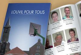 Elections municipales Louvil